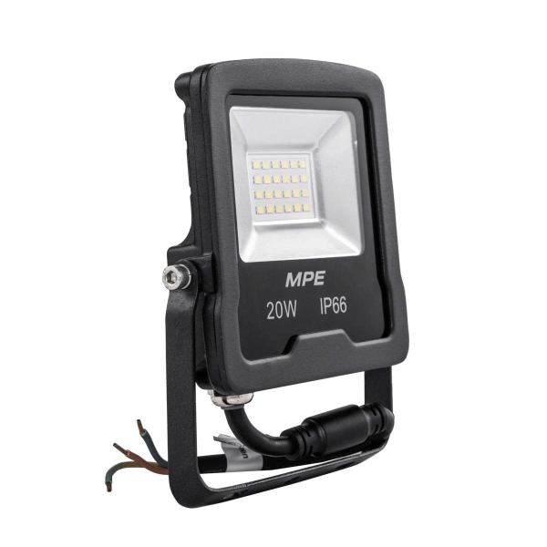 FLD5-20V - Đèn led pha 20W vàng
