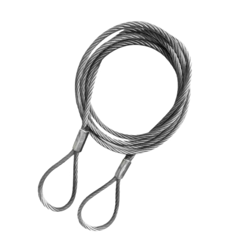 Sling Cáp Thép Cẩu Hàng Giải Pháp Nâng Hạ An Toàn Và Hiệu Quả