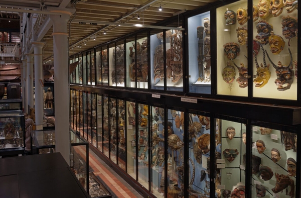 Pitt Rivers Museum: Bảo Tàng Kỳ Diệu Của Bảo Vật Thế Giới