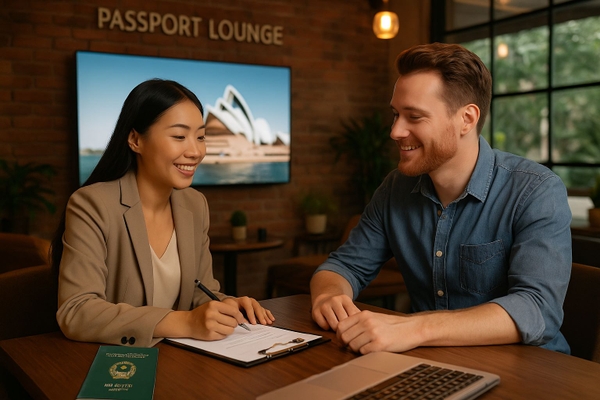 Hướng Dẫn Làm Hộ Chiếu Việt Nam Tại Úc Mới Nhất (Chi Tiết Từng Bước)