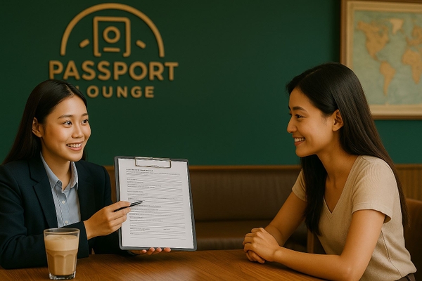 Cách Điền Đơn Xin Visa Síp Tự Túc – Chi Tiết Từ A–Z Cho Người Mới