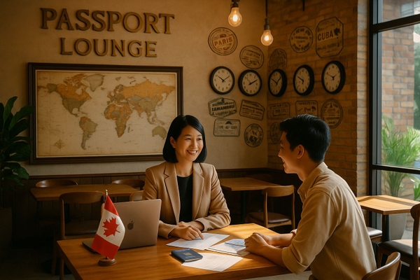 Rớt visa Canada bao lâu được nộp lại? Hướng dẫn cách kiểm tra chi tiết