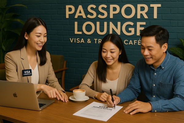 Thủ tục xin visa Macau cho người Việt: Quy trình chi tiết 2025
