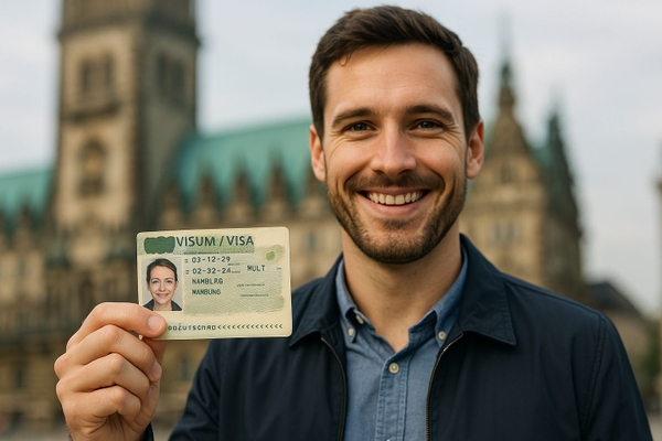 Đặt Lịch Hẹn Visa Đức Có Khó Không? Xem Hướng Dẫn Mới Nhất!