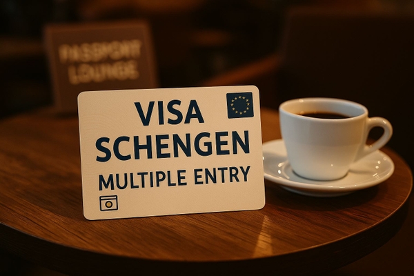 Visa Schengen Multiple Entry – Tất tần tật thông tin bạn cần biết