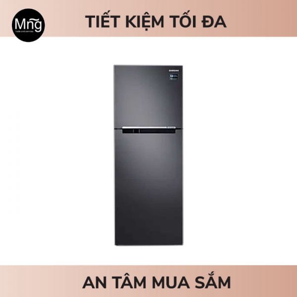 Tủ lạnh Samsung Inverter 302 Lít RT29K503JB1/SV