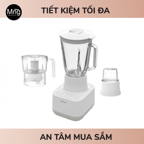 Máy xay sinh tố Panasonic MX-MG53C1CRA