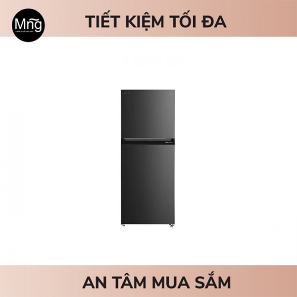 Tủ lạnh Toshiba Inverter 338L GR-RT440WE-PMV(06)-MG