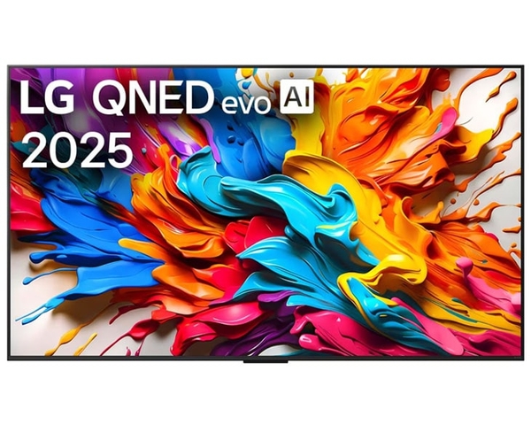 Smart LG QNED Evo AI 86 Inch 86QNED9MASA