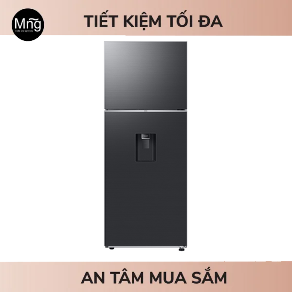 Tủ lạnh Samsung Inverter 406 lít RT42CG6584S9SV