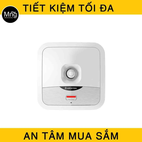 Bình nóng lạnh Ariston 15 lít AN2 15R AG