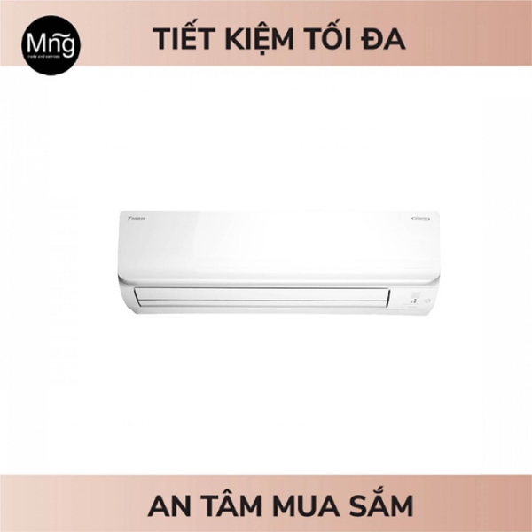 Điều hòa Daikin FTHF71VAVMV -24000BTU- 2 chiều Inverter