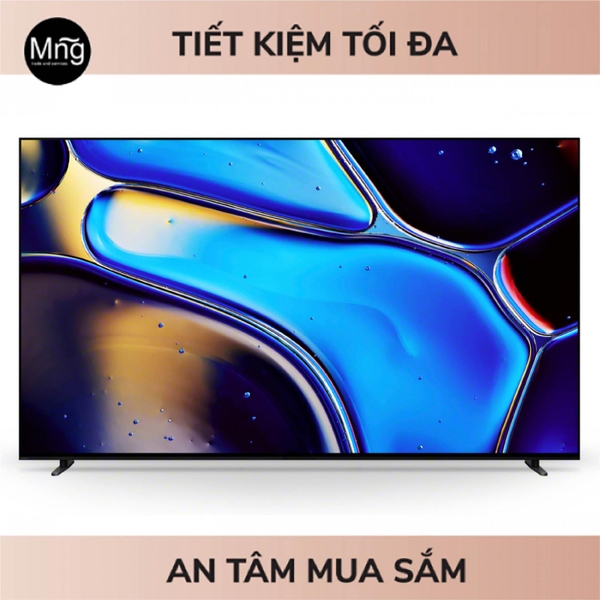 Google Tivi OLED Sony 4K 55 inch K-55XR80