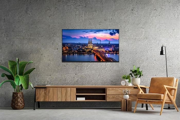 Android Tivi Aqua 43 inch AQT43K800FG