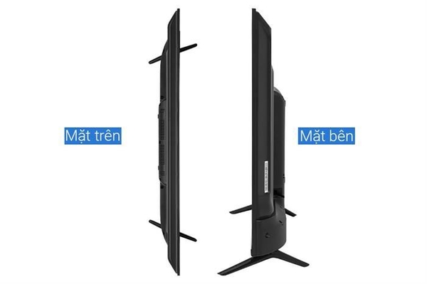 Android Tivi Aqua 43 inch AQT43K800FG