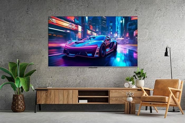 Google Tivi QLED Aqua 4K AQTS800UX