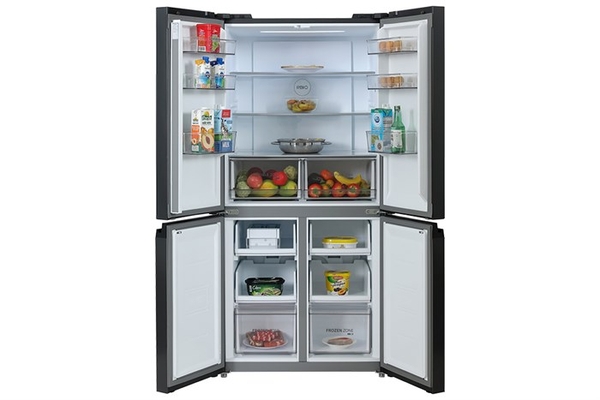 Tủ lạnh Toshiba Inverter 474 lít Multi Door GR-RF611WI