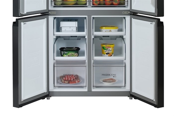 Tủ lạnh Toshiba Inverter 474 lít Multi Door GR-RF611WI