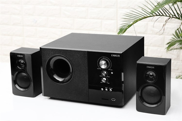 Loa vi tính Bluetooth Enkor S2880