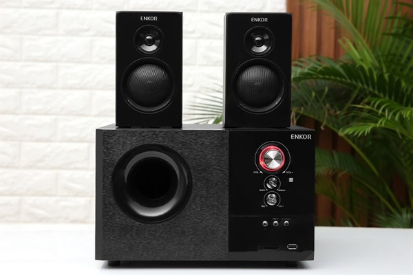 Loa vi tính Bluetooth Enkor S2880