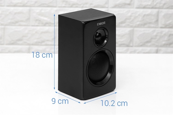 Loa vi tính Bluetooth Enkor S2880