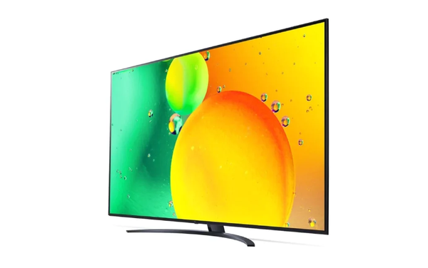 Smart NanoCell Tivi LG 4K NANO76SQA