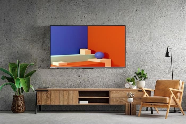 Google Tivi LED Hisense 4K A6500K