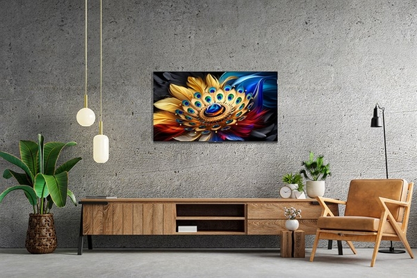 Google Tivi QLED TCL 4K TCL69B