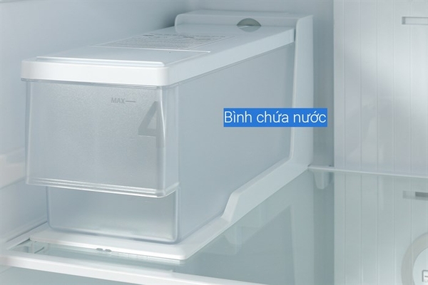 Tủ lạnh Toshiba Inverter 409 lít GR-RT535WEA-PMV