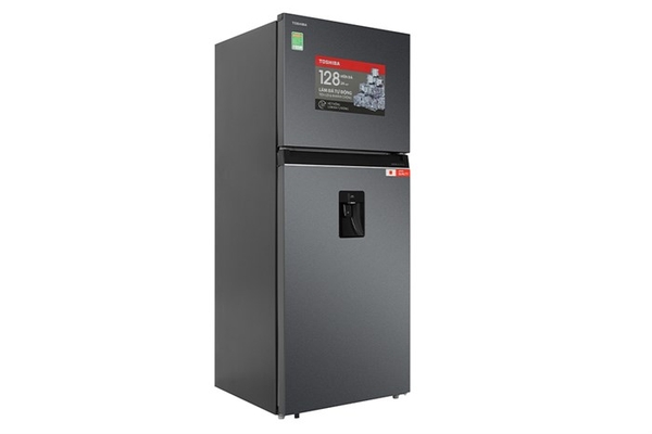 Tủ lạnh Toshiba Inverter 409 lít GR-RT535WEA-PMV
