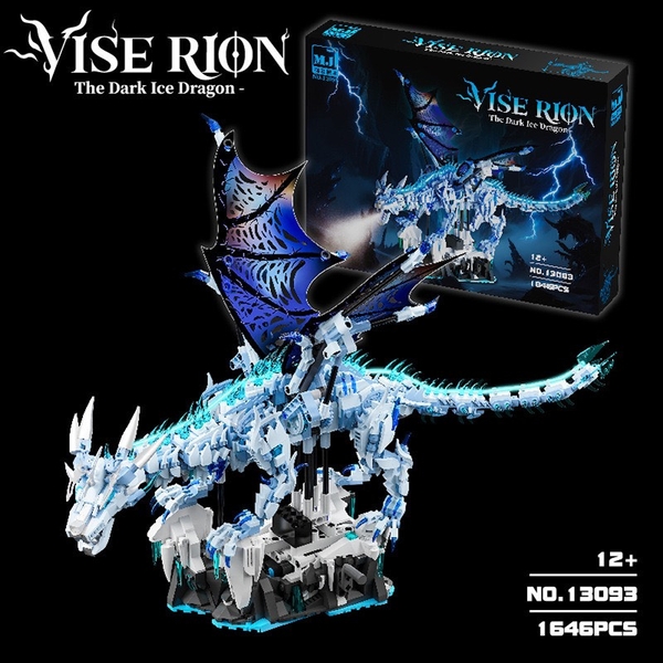 Lego rồng 13093