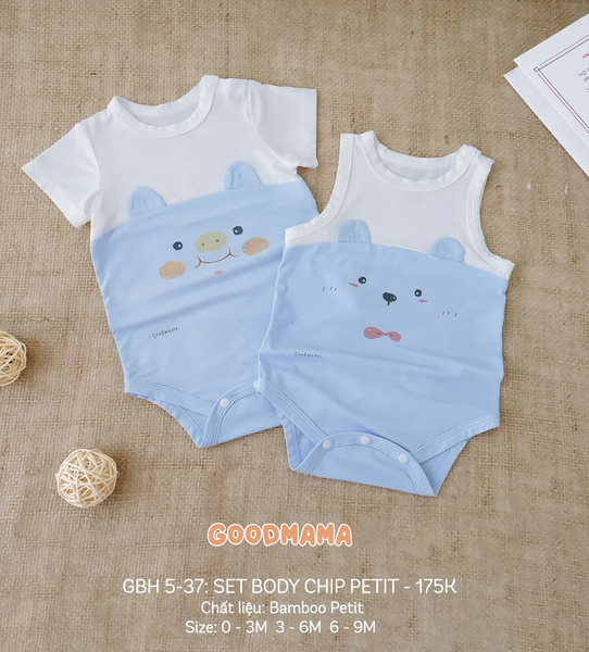 Body chip Petit Good Mama GBH5-37