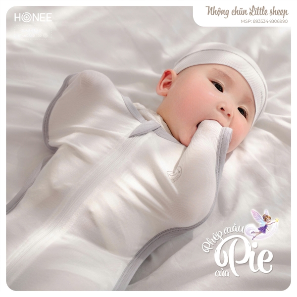 Nhộng chũn Little Sheep 6990 Honee