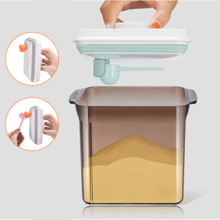 Hộp trữ sữa bột chân không Ankou 1700ml