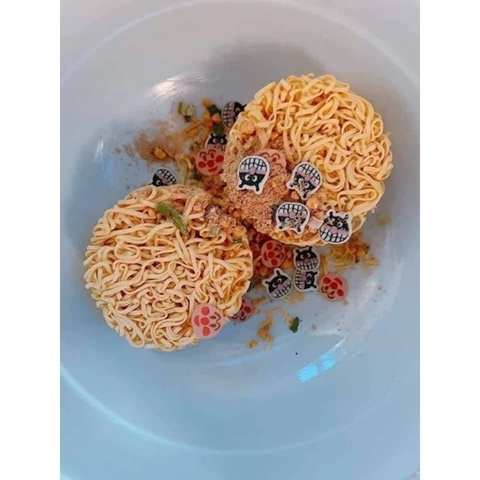 Mì gói Nissin Anpanman chú hề vàng (1Y+)