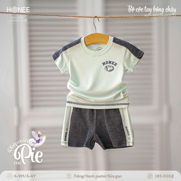 (C7) Bộ cộc tay bóng chày 6723 Honee