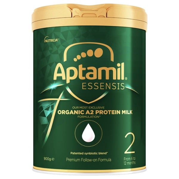 Sữa Aptamil Essensis số 2 Úc 900g (cho bé 6-12 tháng)