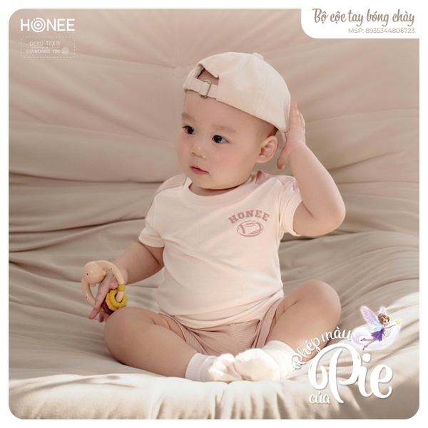 (C7) Bộ cộc tay bóng chày 6723 Honee