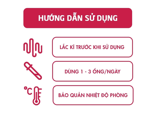 Bào tử lợi khuẩn Livespo DIA 30 hỗ trợ giảm các triệu chứng tiêu chảy cấp tính, rối loạn tiêu hoá, 10 ống x 5ml (3M+)