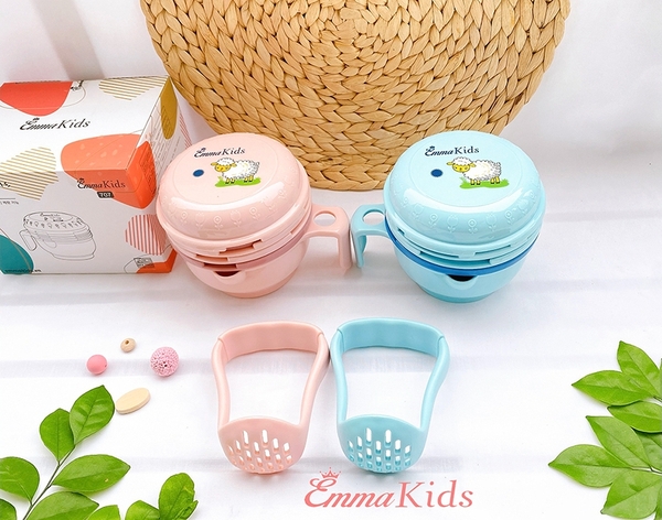 Bộ chế biến ăn dặm Emmakids