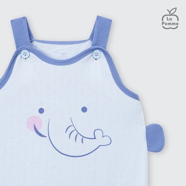 Body sát nách La Pomme Tai nhỏ đáng yêu