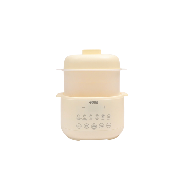 Nồi Nấu Cháo Chậm Tobé KOMI MS 9120 dung tích 1L