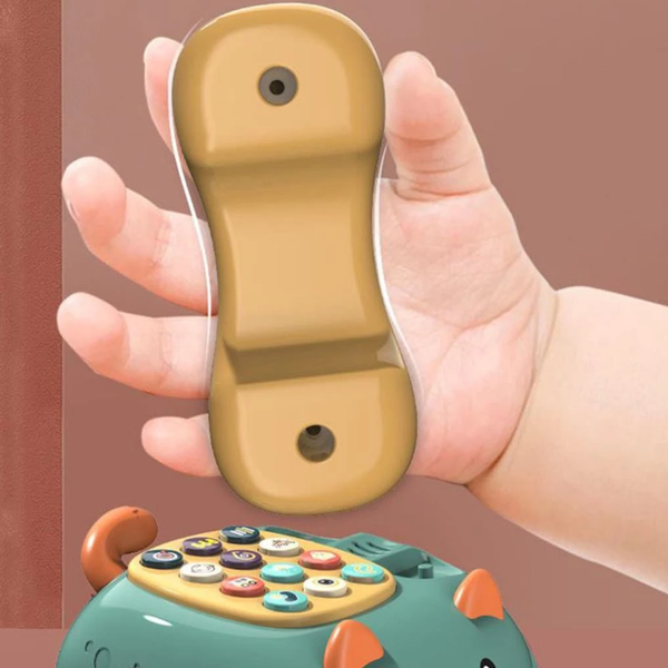 Điện thoại mèo con ngộ nghĩnh