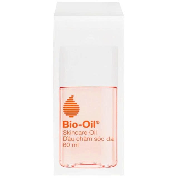 Dầu dưỡng da Bio Oil - Chăm sóc da bị rạn, vết sẹo, không đều màu (60ml)