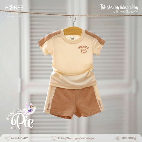 (C7) Bộ cộc tay bóng chày 6723 Honee