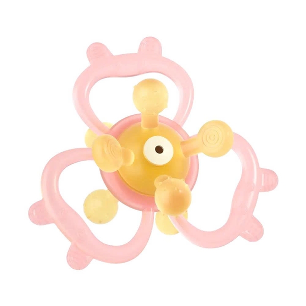 Gặm nướu hình hoa xúc xắc Hallysen