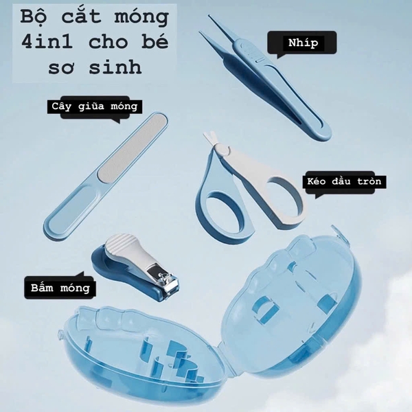 Bộ bấm móng khủng long