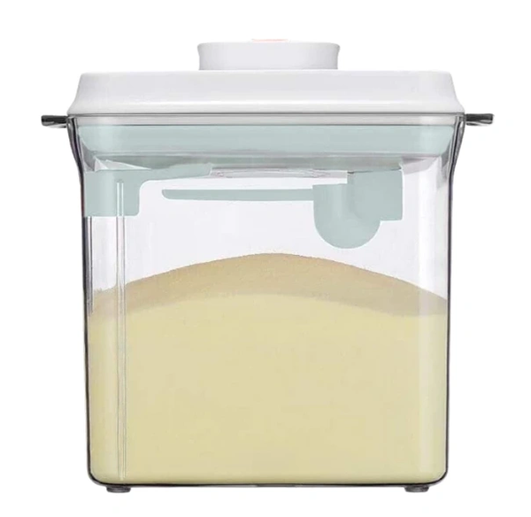 Hộp trữ sữa bột chân không Ankou 1700ml