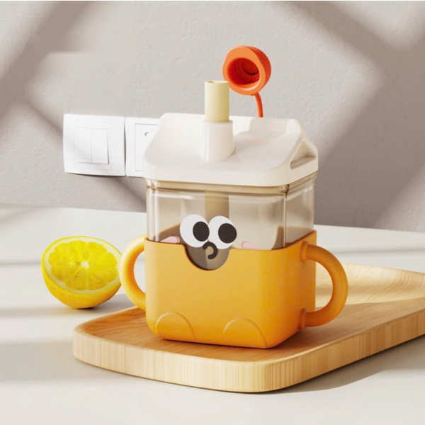 Cốc chia vạch cầm tay tháo được Jiayi (màu ngẫu nhiên)