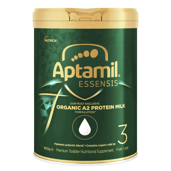 Sữa Aptamil Essensis số 3 Úc 900g (cho bé trên 12 tháng tuổi)